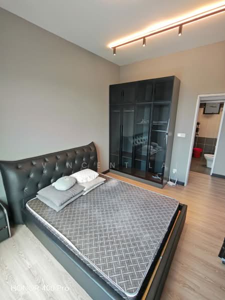 Service Residence for Rent at V-Residensi 5 - Vincent Lai - Bedroom - PropertyGuru.com.my