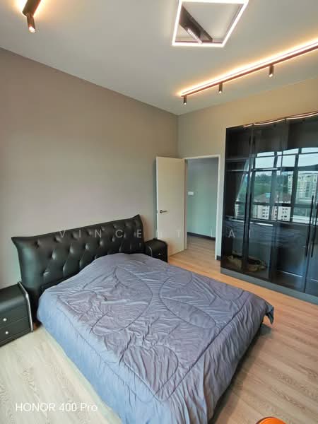 Service Residence for Rent at V-Residensi 5 - Vincent Lai - Bedroom - PropertyGuru.com.my