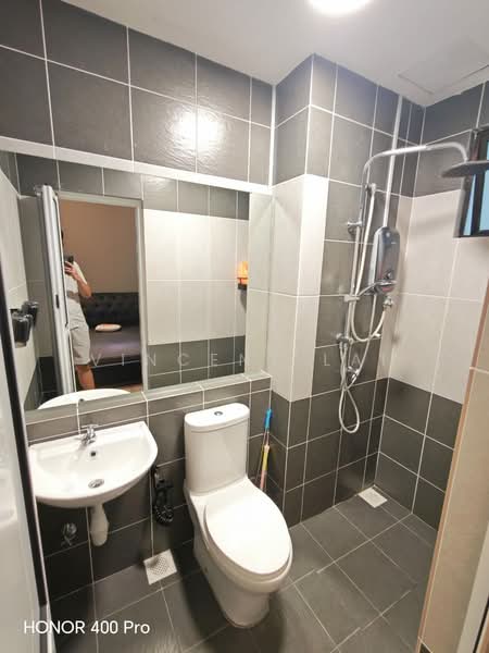 Service Residence for Rent at V-Residensi 5 - Vincent Lai - Bathroom - PropertyGuru.com.my