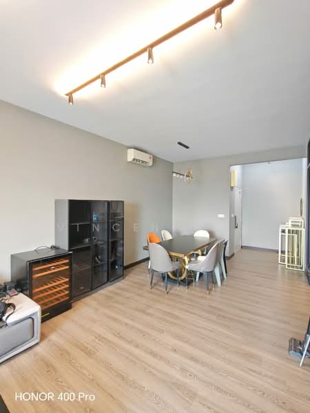 Service Residence for Rent at V-Residensi 5 - Vincent Lai - Dining Room - PropertyGuru.com.my
