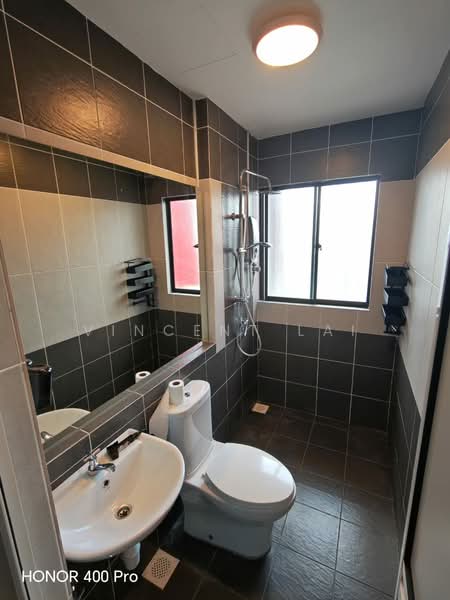 Service Residence for Rent at V-Residensi 5 - Vincent Lai - Bathroom - PropertyGuru.com.my