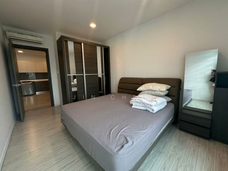 Servis Apartment untuk Disewa di Suasana Iskandar Malaysia - Jin Chew - Bedroom - PropertyGuru.com.my