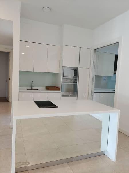 Condominium for Rent at Seni Mont Kiara - Sherley Moo - Kitchen - PropertyGuru.com.my