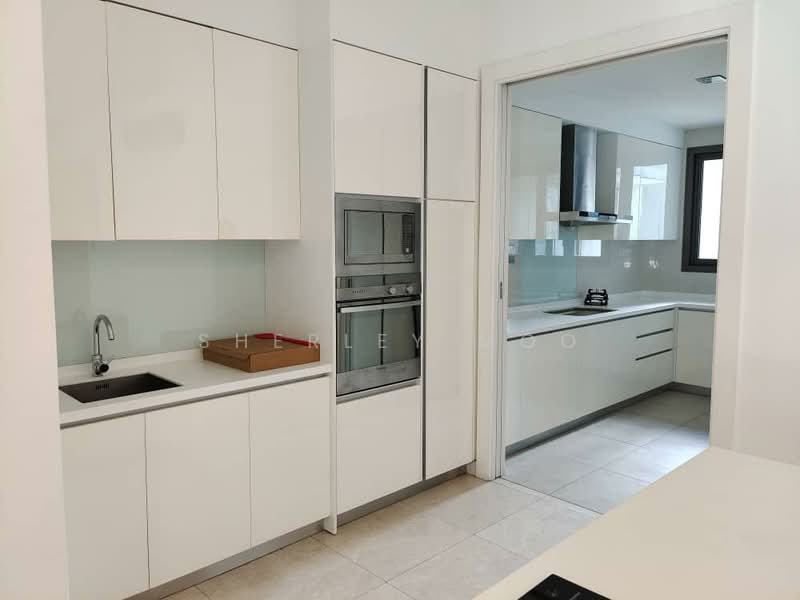 Condominium for Rent at Seni Mont Kiara - Sherley Moo - Kitchen - PropertyGuru.com.my