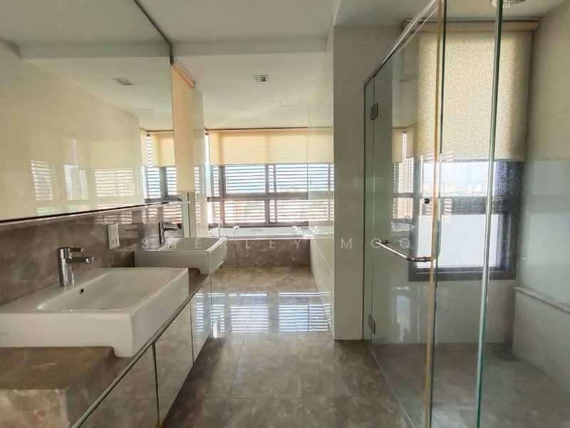 Condominium for Rent at Seni Mont Kiara - Sherley Moo - Bathroom - PropertyGuru.com.my