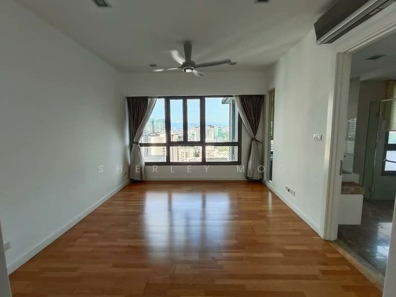 Condominium for Rent at Seni Mont Kiara - Sherley Moo - Living Room - PropertyGuru.com.my