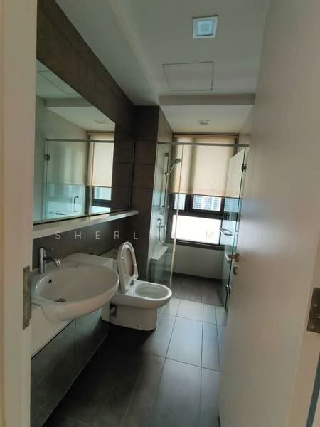 Condominium for Rent at Seni Mont Kiara - Sherley Moo - Bathroom - PropertyGuru.com.my
