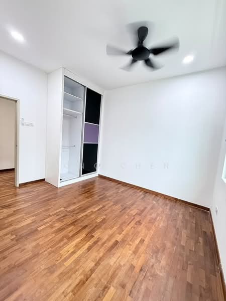 Rumah Kluster untuk Dijual di Taman Adda Heights (Tebrau) - Jong Chen - Bedroom - PropertyGuru.com.my