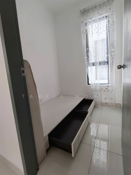 Servis Apartment untuk Disewa di TRIO By Setia - Tabris Wong - Bedroom - PropertyGuru.com.my