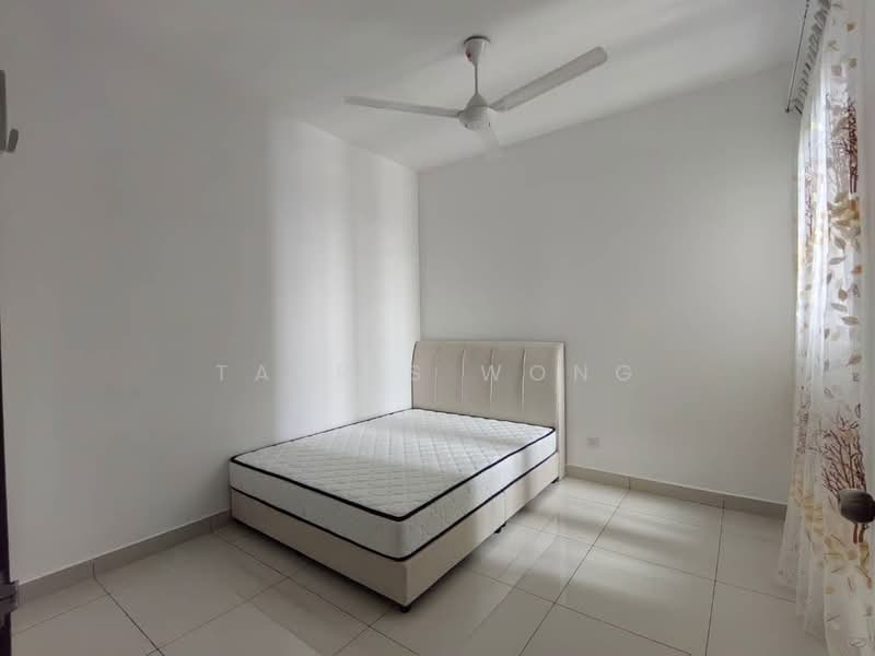 Servis Apartment untuk Disewa di TRIO By Setia - Tabris Wong - Bedroom - PropertyGuru.com.my