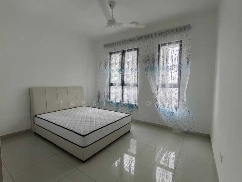 Servis Apartment untuk Disewa di TRIO By Setia - Tabris Wong - Bedroom - PropertyGuru.com.my