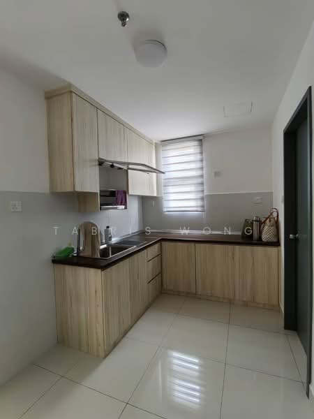 Servis Apartment untuk Disewa di TRIO By Setia - Tabris Wong - Kitchen - PropertyGuru.com.my