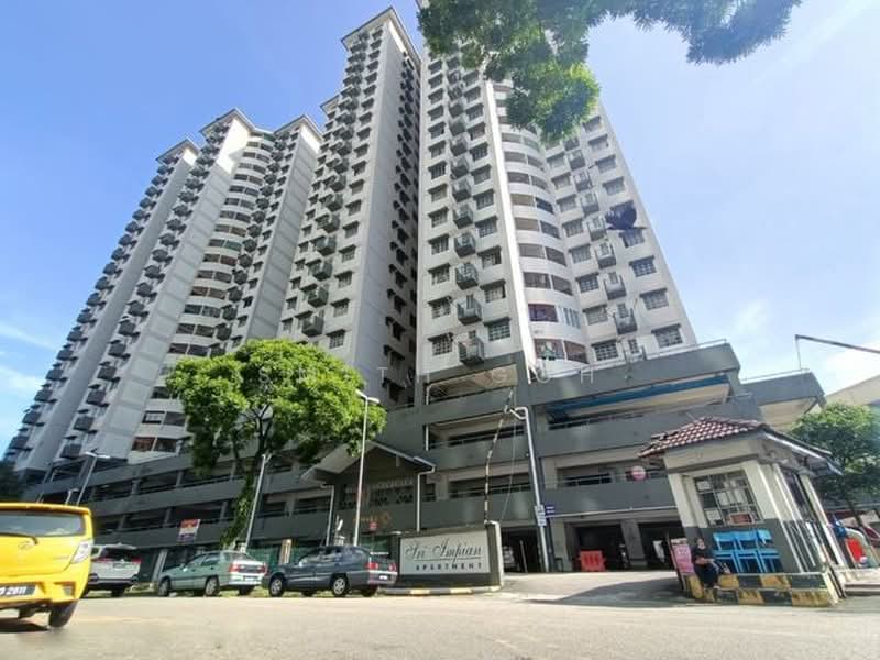 Pangsapuri untuk Dijual di Sri Impian Apartment - Smith Goh - Exterior - PropertyGuru.com.my