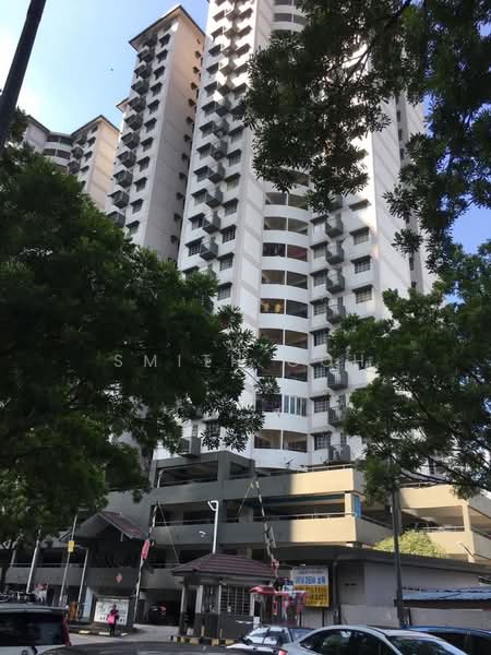 Pangsapuri untuk Dijual di Sri Impian Apartment - Smith Goh - Exterior - PropertyGuru.com.my