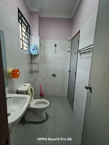 Rumah Teres 2 Tingkat untuk Dijual di Nusa Bayu (Iskandar Puteri (Nusajaya)) - Jong Chen - Bathroom - PropertyGuru.com.my