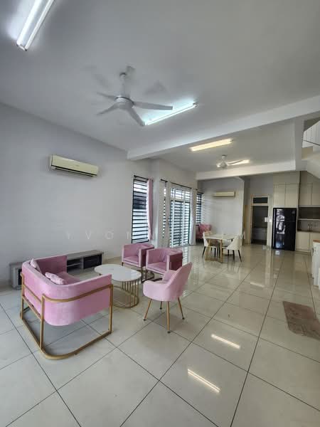 Cluster House for Sale in Iskandar Puteri (Nusajaya) (Johor) - Yvonne Lim - Living Room - PropertyGuru.com.my