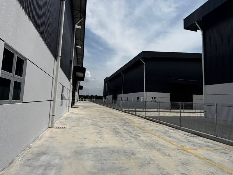Factory for Rent in Kapar Industrial Park (Kapar) - John Liew - Exterior - PropertyGuru.com.my
