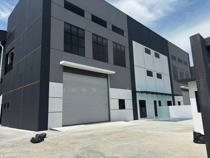 Factory for Rent in Kapar Industrial Park (Kapar) - John Liew - Exterior - PropertyGuru.com.my