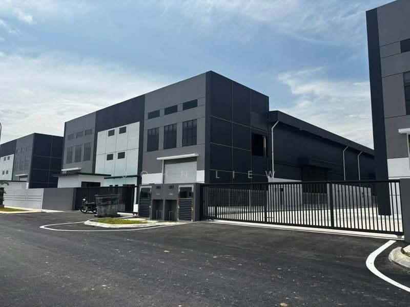 Factory for Rent in Kapar Industrial Park (Kapar) - John Liew - Exterior - PropertyGuru.com.my