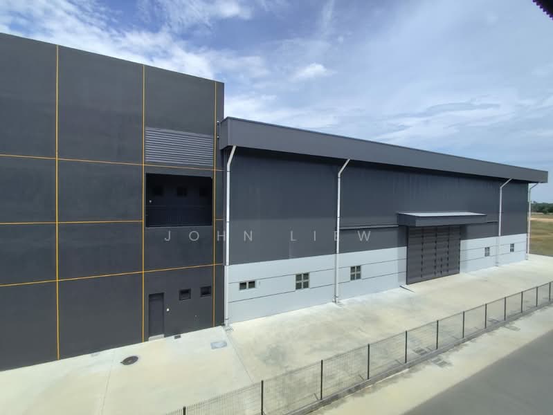Factory for Rent in Kapar Industrial Park (Kapar) - John Liew - Exterior - PropertyGuru.com.my