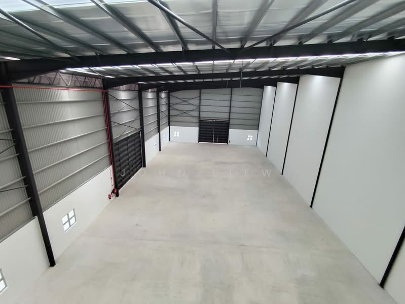 Factory for Rent in Kapar Industrial Park (Kapar) - John Liew - Interior - PropertyGuru.com.my