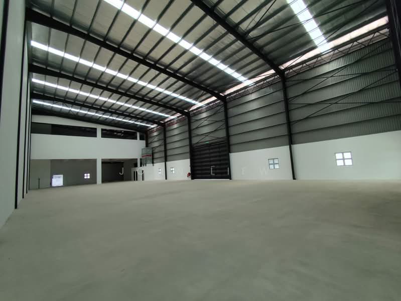 Factory for Rent in Kapar Industrial Park (Kapar) - John Liew - Interior - PropertyGuru.com.my