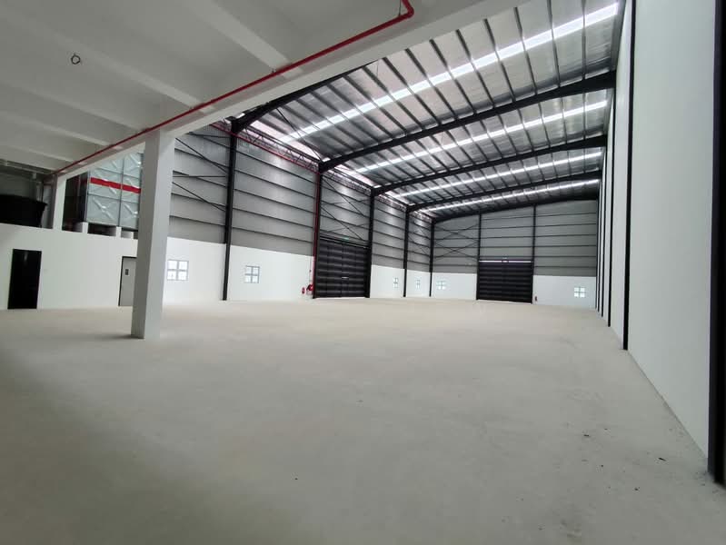 Factory for Rent in Kapar Industrial Park (Kapar) - John Liew - Interior - PropertyGuru.com.my