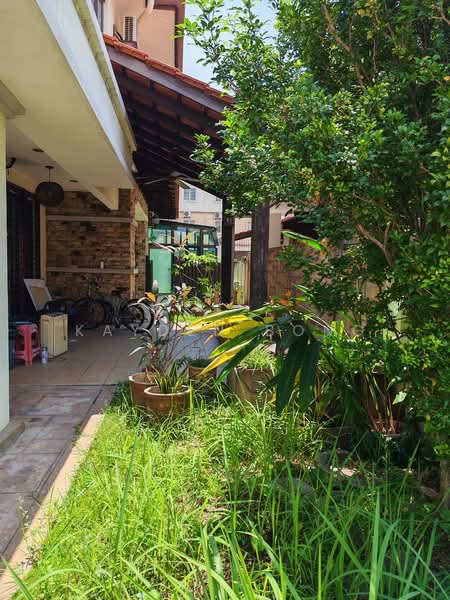 Rumah Berkembar untuk Dijual di Bandar Bukit Tinggi (Klang) - Kayden Bong - Exterior - PropertyGuru.com.my