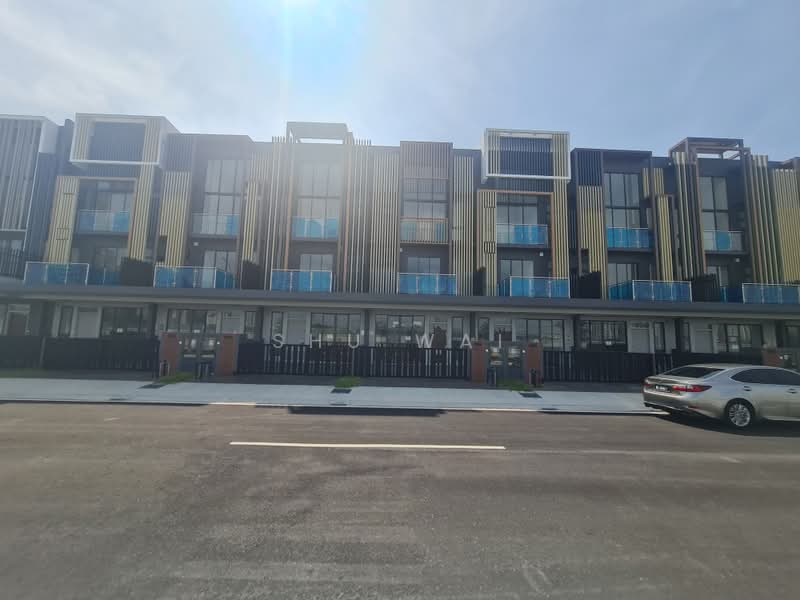 3-storey Terraced House for Rent in Bandar Puteri Puchong (Puchong) - Shu Wai - PropertyGuru.com.my