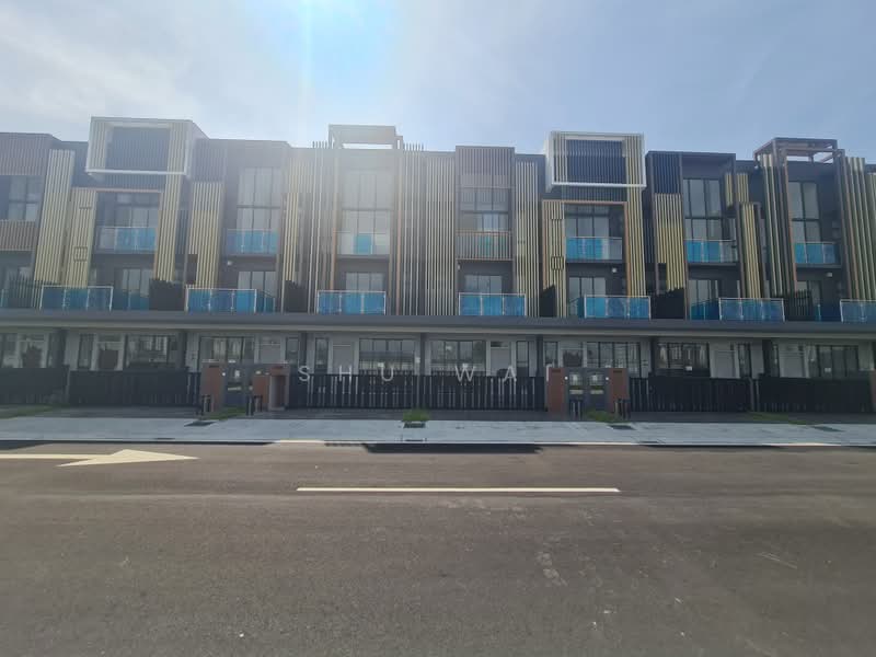 3-storey Terraced House for Rent in Bandar Puteri Puchong (Puchong) - Shu Wai - PropertyGuru.com.my