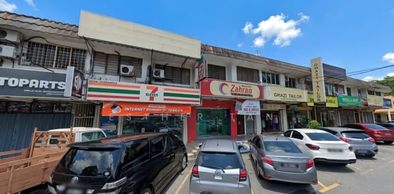 Shop for Rent in Taman Putra (Ampang) - Esther Tan - Exterior - PropertyGuru.com.my