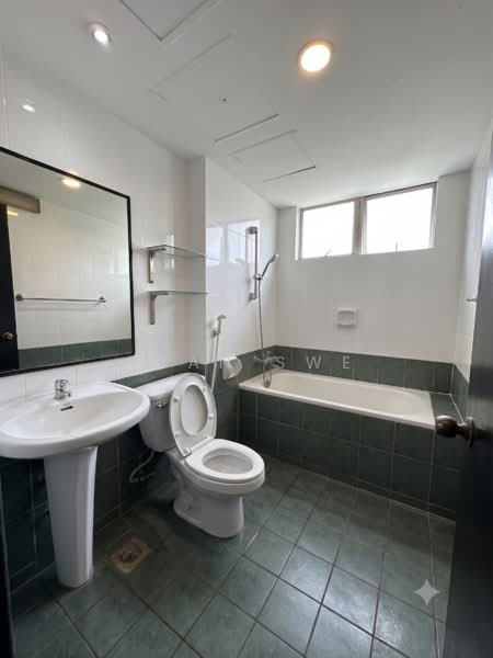 Condominium for Sale at Prima Duta - Ryan Swe - Bathroom - PropertyGuru.com.my