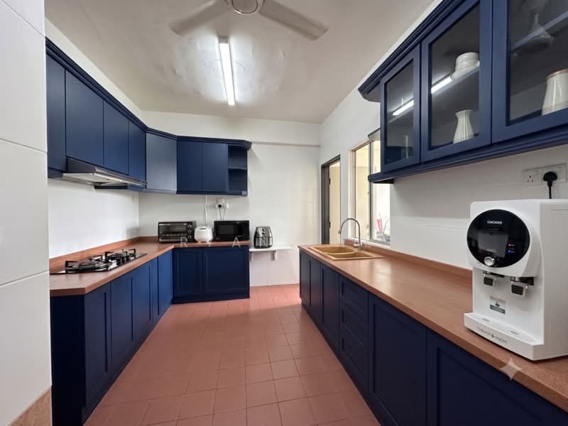 Condominium for Sale at Prima Duta - Ryan Swe - Kitchen - PropertyGuru.com.my