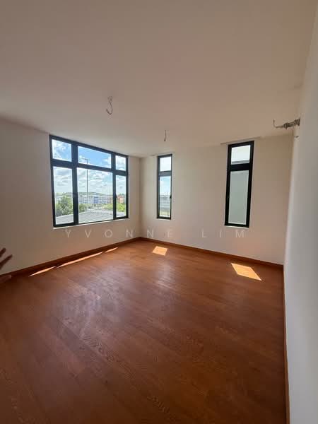 Semi-Detached House for Sale in Iskandar Puteri (Nusajaya) (Johor) - Yvonne Lim - Bedroom - PropertyGuru.com.my
