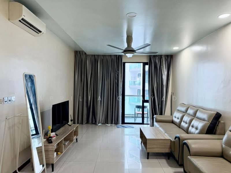Apartment for Rent at Impiana - APRILIA CHAYADI - Living Room - PropertyGuru.com.my
