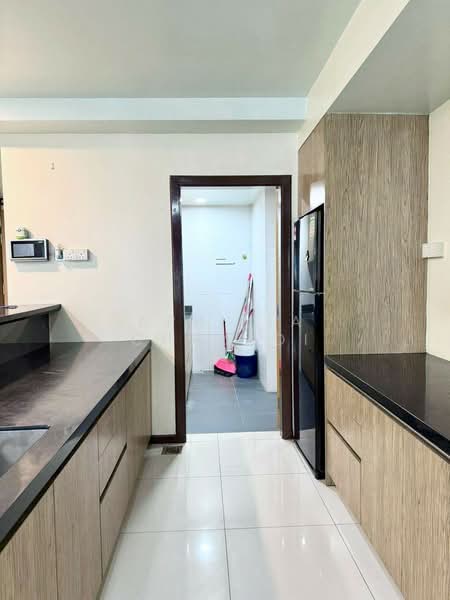 Apartment for Rent at Impiana - APRILIA CHAYADI - Kitchen - PropertyGuru.com.my