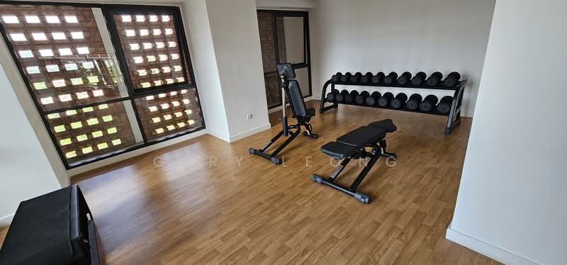 Condominium for Sale at The Legacy OUG - Gary Leong - Gym - PropertyGuru.com.my