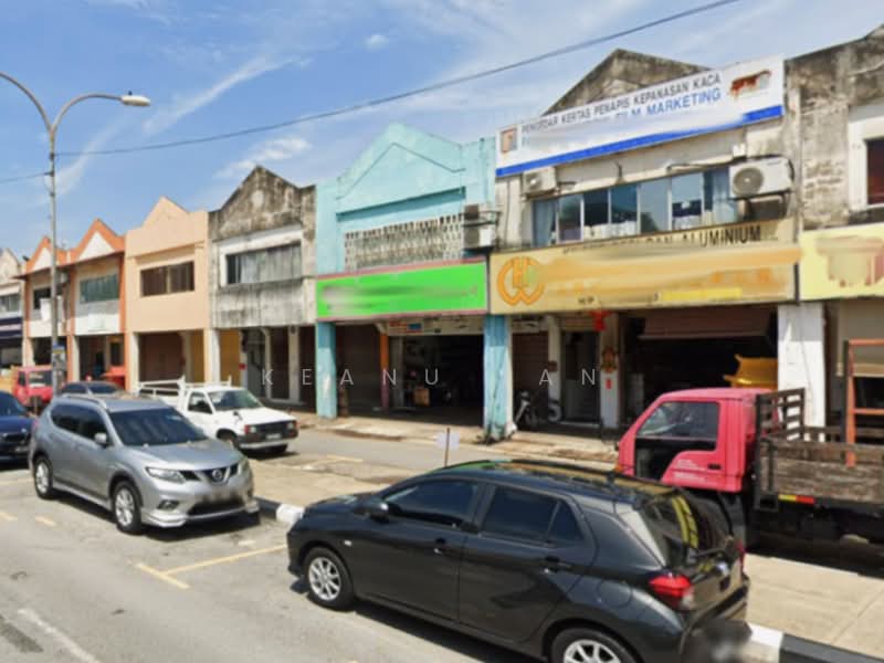 Kedai untuk Disewa di Jinjang (Kuala Lumpur) - Keanu Tan - Exterior - PropertyGuru.com.my