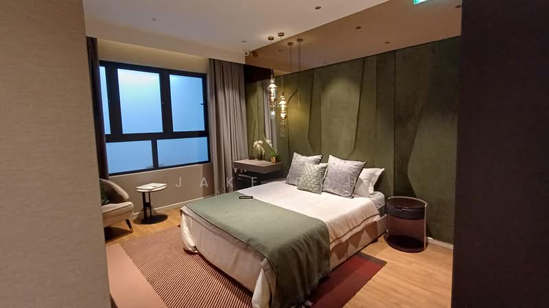 Servis Apartment untuk Dijual di M Terra - Jake Poh - Bedroom - PropertyGuru.com.my