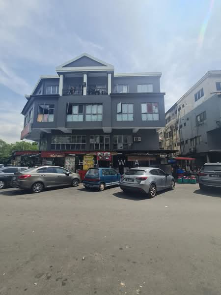 Rumah Teres 2 Tingkat untuk Dijual di Usj 1 (Subang Jaya) - Shu Wai - Exterior - PropertyGuru.com.my