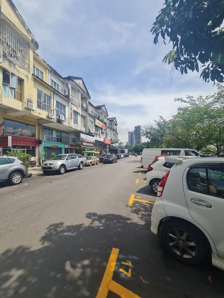 Rumah Teres 2 Tingkat untuk Dijual di Usj 1 (Subang Jaya) - Shu Wai - Exterior - PropertyGuru.com.my