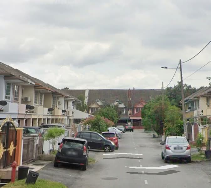 Rumah Teres 2 Tingkat untuk Dijual di Usj 1 (Subang Jaya) - Shu Wai - Exterior - PropertyGuru.com.my