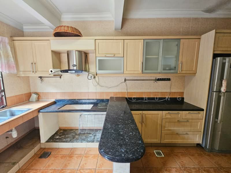 Rumah Teres 2 Tingkat untuk Dijual di Putra Heights (Subang Jaya) - Nobeille Chung - Kitchen - PropertyGuru.com.my