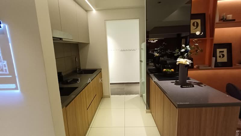 Servis Apartment untuk Dijual di M Terra - Jake Poh - Kitchen - PropertyGuru.com.my