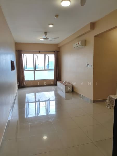 Service Residence for Rent at SkyLake Residence - Julisyazwani @ Wani - Living Room - PropertyGuru.com.my