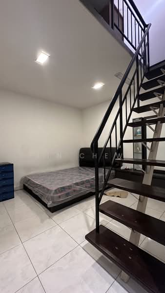 1.5-storey Terraced House for Sale in Ulu Tiram (Johor) - Jin Chew - Bedroom - PropertyGuru.com.my