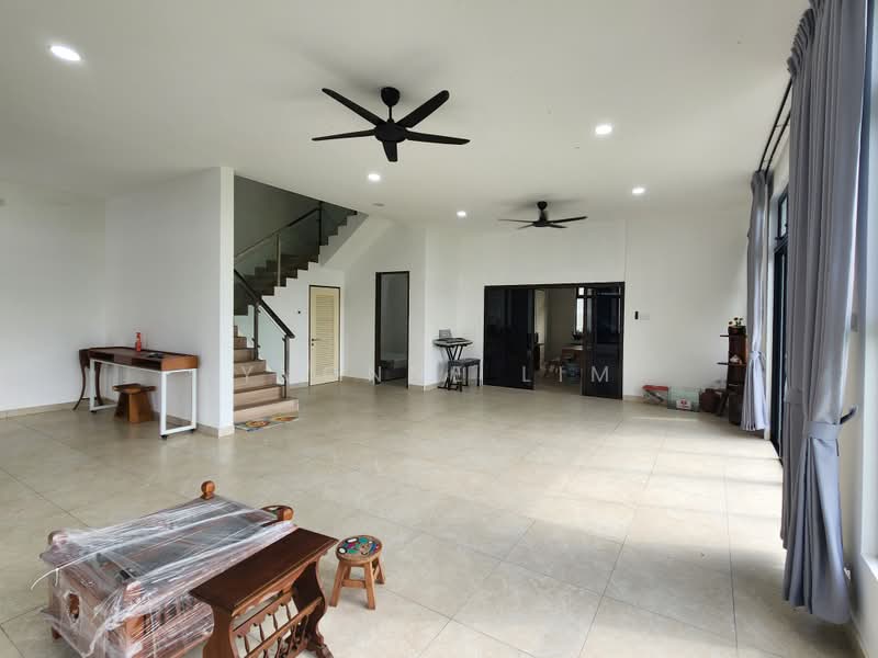 Semi-Detached House for Sale in Iskandar Puteri (Nusajaya) (Johor) - Yvonne Lim - Living Room - PropertyGuru.com.my