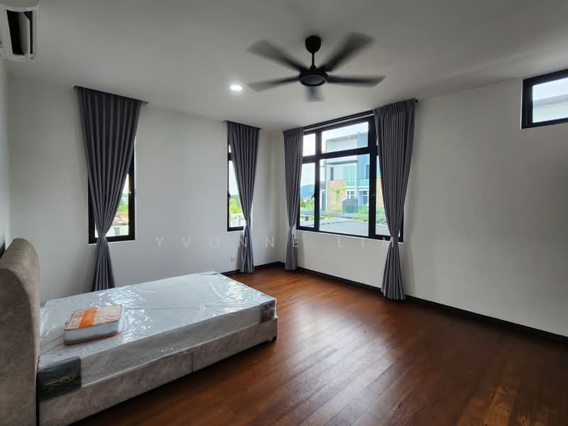 Semi-Detached House for Sale in Iskandar Puteri (Nusajaya) (Johor) - Yvonne Lim - Bedroom - PropertyGuru.com.my