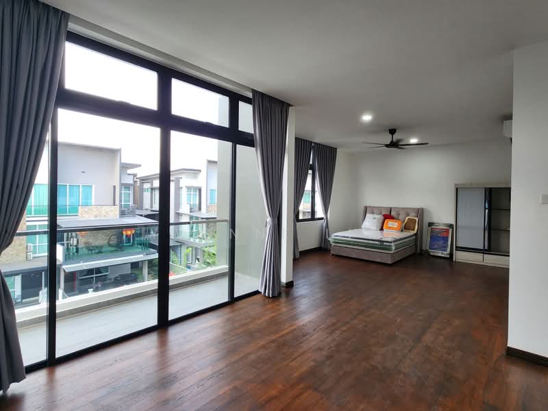 Semi-Detached House for Sale in Iskandar Puteri (Nusajaya) (Johor) - Yvonne Lim - Bedroom - PropertyGuru.com.my