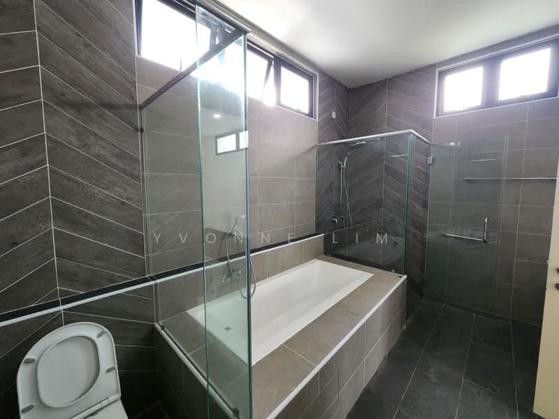 Semi-Detached House for Sale in Iskandar Puteri (Nusajaya) (Johor) - Yvonne Lim - Bathroom - PropertyGuru.com.my